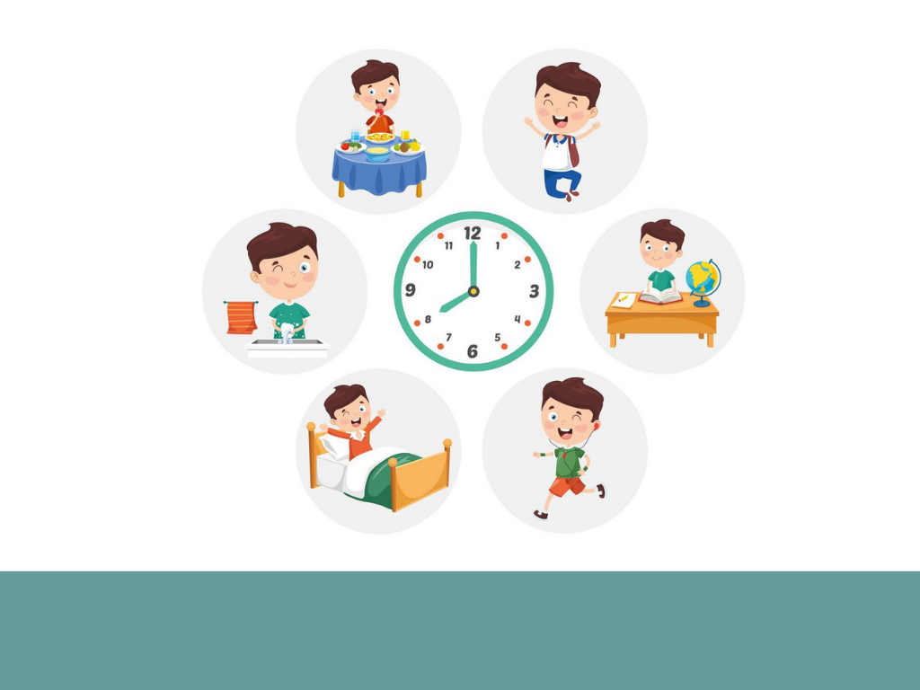 5 Reasons Why Setting Up a Daily Routine is Crucial for Children