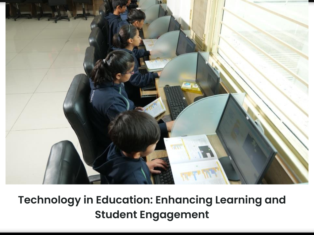 Technology in Education: Enhancing Learning and Student Engagement