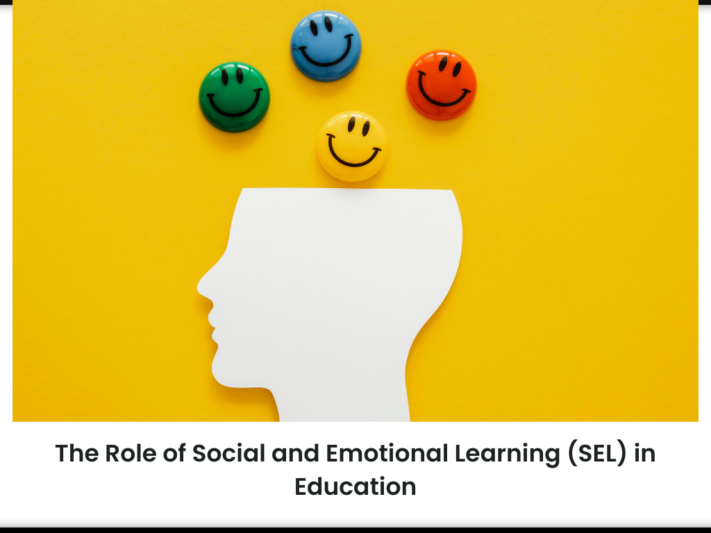 The Role of Social and Emotional Learning (SEL) in Education