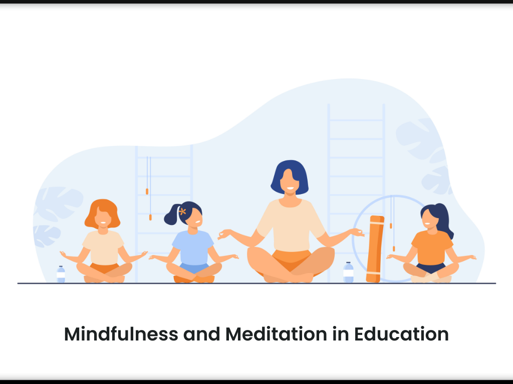 Mindfulness and Meditation in Education