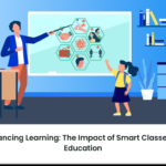 Enhancing Learning: The Impact of Smart Classes on Education