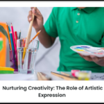 Nurturing Creativity: The Role of Artistic Expression